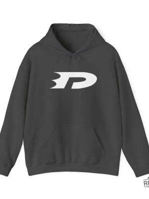 Danny Phantom Symbol Hoodie Sweatshirt Danny Phantom Shirt Hoodie Sweatshirt revetee 6