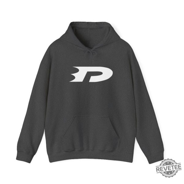 Danny Phantom Symbol Hoodie Sweatshirt Danny Phantom Shirt Hoodie Sweatshirt revetee 6