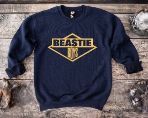 Beastie Boys Sweatshirt Beastie Boys Hoodie Women Beastie Boys Beastie Boys T Shirt Hoodie Sweatshirt revetee 3