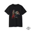 Joker And Harley Quinn Shirt Hoodie Sweatshirt Halloween Costume Harley Quinn Costume revetee 1