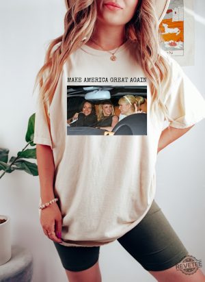 Make America Great Again Sweatshirt Iconic Celebrity Shirt Britney Spears Shaved Head Shirt Hoodie Sweatshirt revetee 2