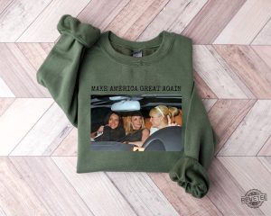 Make America Great Again Sweatshirt Iconic Celebrity Shirt Britney Spears Shaved Head Shirt Hoodie Sweatshirt revetee 4