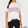 Grease Classic Movie Ladies T Shirt Grease Stain On Shirt Hoodie Sweatshirt revetee 1