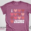 I Love Jesus Shirt Religious Shirt Jesus Lover Shirt Prayer Shirt Faith Inspired Shirt I Love Jesus Shirt Sweatshirt Hoodie revetee 1