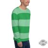 Blues Green Stripes Unisex Sweater Steve Blues Clues Shirt Steve Blues Clues Shirt Hoodie Sweatshirt revetee 1