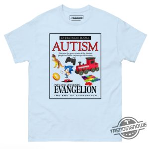 Eyewitness Books Autism Shirt trendingnowe 2