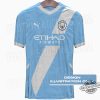 Manchester City 25 26 Home Shirt trendingnowe 1