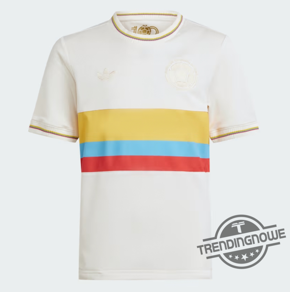 Colombia 100Th Anniversary Football Jersey