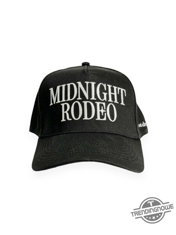 Travis Kelce Midnight Rodeo Hat trendingnowe 1