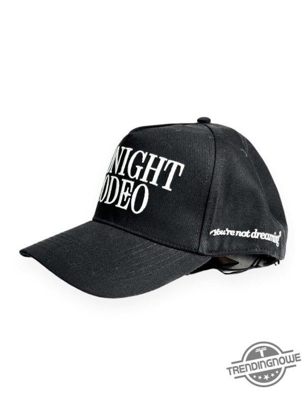 Travis Kelce Midnight Rodeo Hat trendingnowe 2