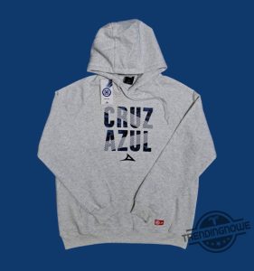 Cruz Azul Hoodie trendingnowe 1