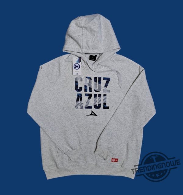 Cruz Azul Hoodie trendingnowe 1