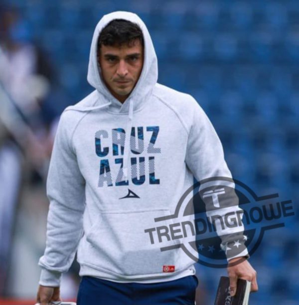 Cruz Azul Hoodie trendingnowe 2