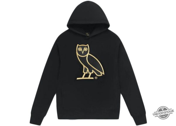 Drake Owl Hoodie trendingnowe 1