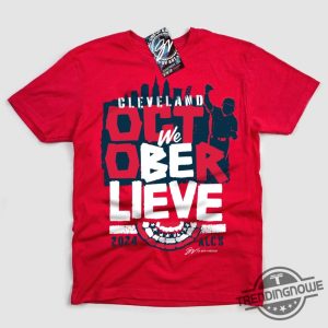 2024 Alcs Playoff Cleveland We Believe Shirt trendingnowe 2