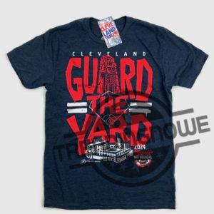 2024 Cleveland Guard The Yard Hoodie Shirt trendingnowe 1