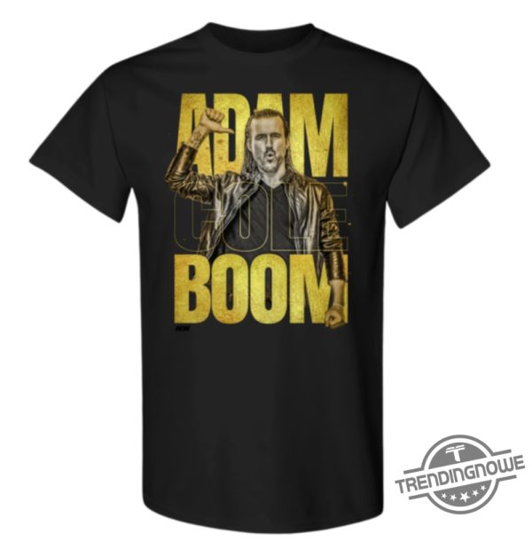 Adam Cole You Know Its All About Shirt trendingnowe 2