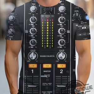 Temu Dj Instrument Shirt trendingnowe 1