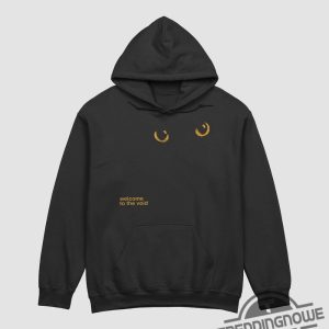 Welcome To The Void Hoodie trendingnowe 1