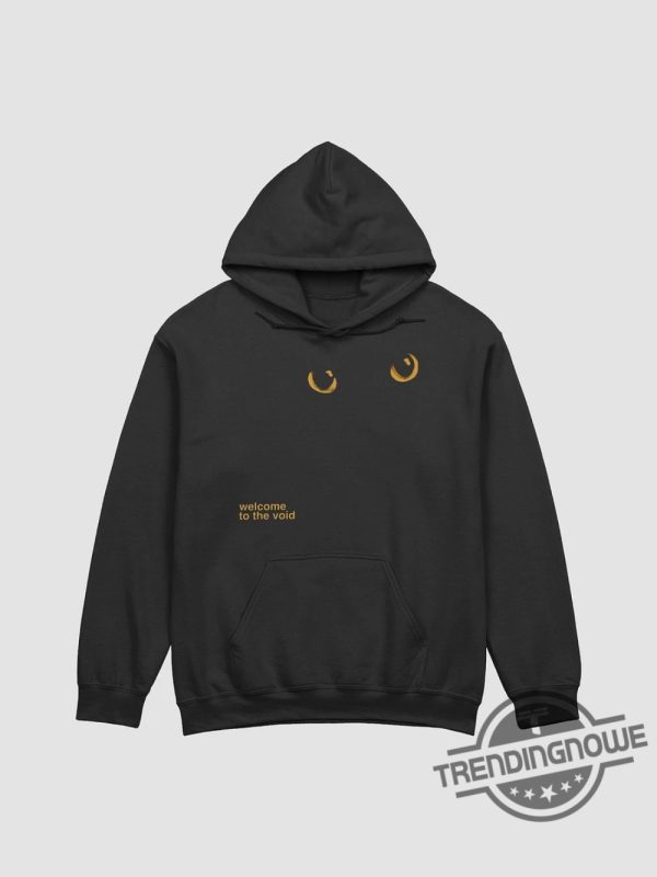 Welcome To The Void Hoodie trendingnowe 1