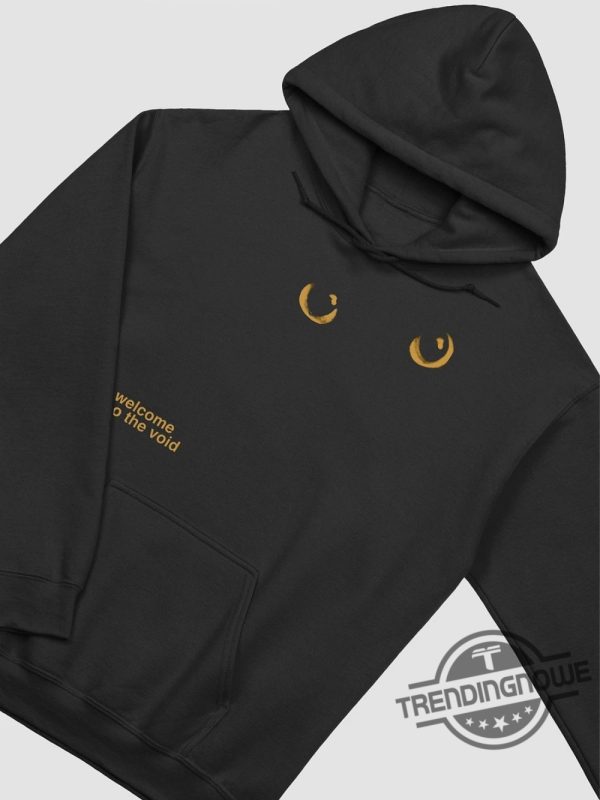 Welcome To The Void Hoodie trendingnowe 2