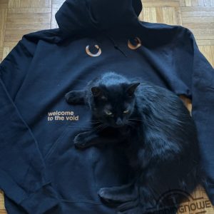 Welcome To The Void Hoodie trendingnowe 3