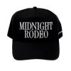 Travis Kelce Hat The Midnight Rodeo Classic Trucker Hat The Midnight Rodeo Cap revetee 3