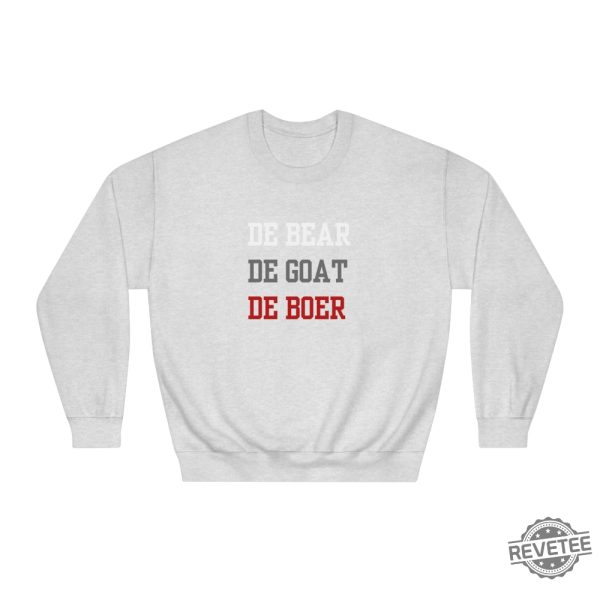 Kalen Deboer Shirt Alabama Football Fan Shirt Bear Bryant Shirt Coach Deboer Alabama Sweatshirt Hoodie Shirt revetee 1