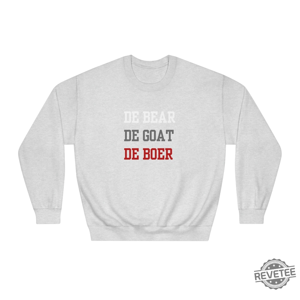 Kalen Deboer Shirt Alabama Football Fan Shirt Bear Bryant Shirt Coach Deboer Alabama Sweatshirt Hoodie Shirt