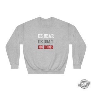 Kalen Deboer Shirt Alabama Football Fan Shirt Bear Bryant Shirt Coach Deboer Alabama Sweatshirt Hoodie Shirt revetee 3