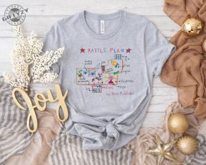 Funny Battle Plan Map Shirt Home Alone Sweatshirt 90S Christmas Movie Hoodie Funny Christmas Sweatshirt Christmas Kids Gift giftyzy 2