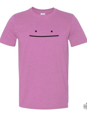 Pokemon Ditto T Shirt Hoodie Sweatshirt The Starters Pokemon Shirt Ditto Pokemon Shirt Transform Pokemon Shirt revetee 2