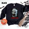 Terrifier Sweater Terrifier Shirt Terrifier Hoodie Terrifier Movie Terrifier Hoody Art The Clown Hoodie Art The Clown Movie revetee 1