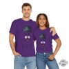 Mets Grimace Shirt Nyc Mets Grimace Ny Mets Shirt City Connect Purple Gift For Her For Him New York Baseball Shirt revetee 1