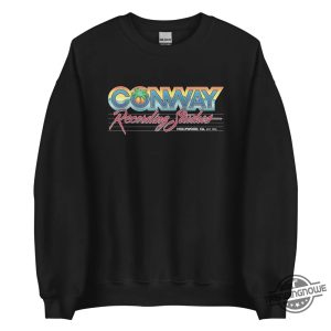 Taylor Swift Conway Recording Studios Sweatshirt trendingnowe 1