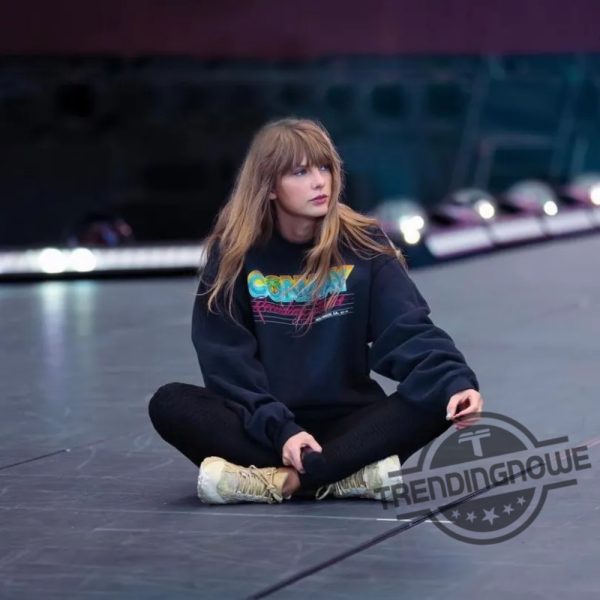 Taylor Swift Conway Recording Studios Sweatshirt trendingnowe 2