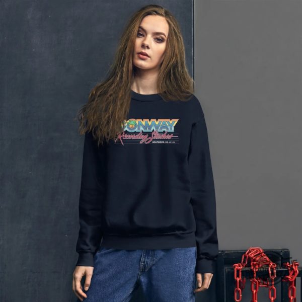 Taylor Swift Conway Recording Studios Sweatshirt trendingnowe 3