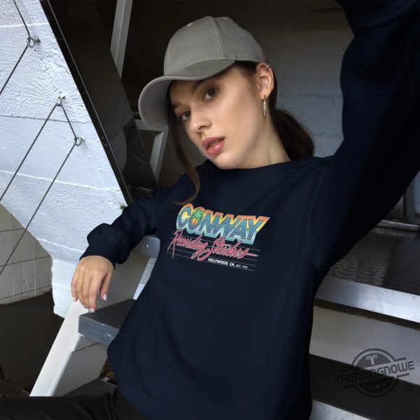 Taylor Swift Conway Recording Studios Sweatshirt trendingnowe 4