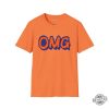 Omg New York Mets Shirt Ny Mets Omg Pete Alonso Queens Omg Lgm Omg Lfgm Lets Go Mets Shirt Hoodie Sweatshirt revetee 1