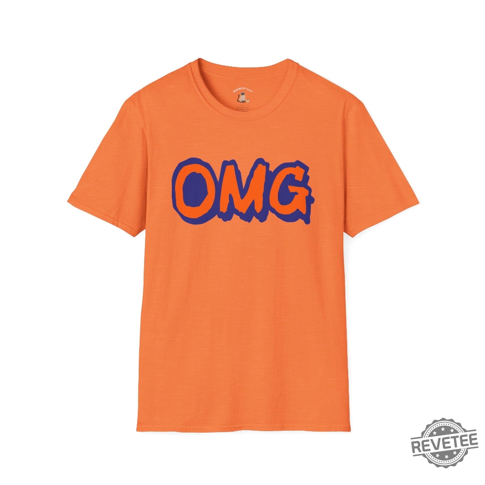 Omg New York Mets Shirt Ny Mets Omg Pete Alonso Queens Omg Lgm Omg Lfgm Lets Go Mets Shirt Hoodie Sweatshirt