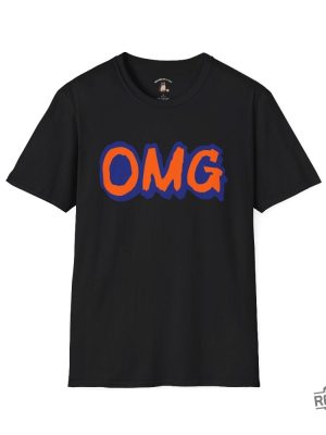 Omg New York Mets Shirt Ny Mets Omg Pete Alonso Queens Omg Lgm Omg Lfgm Lets Go Mets Shirt Hoodie Sweatshirt revetee 2