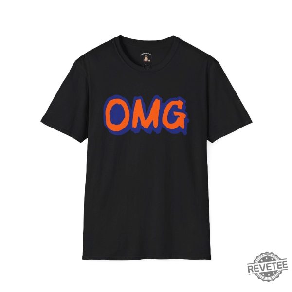 Omg New York Mets Shirt Ny Mets Omg Pete Alonso Queens Omg Lgm Omg Lfgm Lets Go Mets Shirt Hoodie Sweatshirt revetee 2