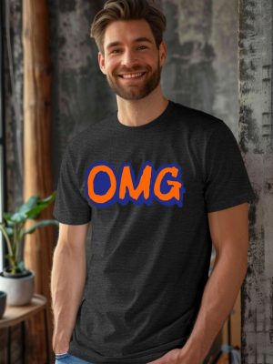 Omg New York Mets Shirt Ny Mets Omg Pete Alonso Queens Omg Lgm Omg Lfgm Lets Go Mets Shirt Hoodie Sweatshirt revetee 4