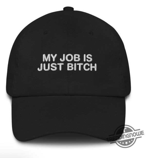 My Job Is Just Bitch Hat trendingnowe 1