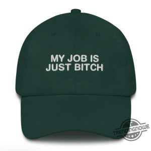 My Job Is Just Bitch Hat trendingnowe 2