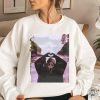Ghost Heart Hands Shirt Halloween Scary Movie Crewneck Sweatshirt Slasher Thriller Movie Tshirt Vintage Horror Film Hoodie Slasher Shirt giftyzy 6