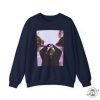 Ghost Heart Hands Shirt Halloween Scary Movie Crewneck Sweatshirt Slasher Thriller Movie Tshirt Vintage Horror Film Hoodie Slasher Shirt giftyzy 8