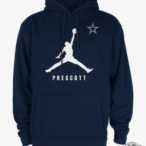 Nfl Dallas Cowboys Dak Prescott Hoodie trendingnowe 1