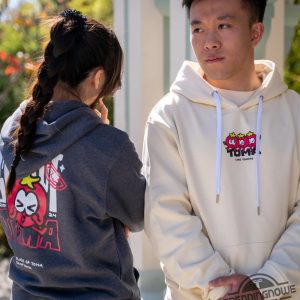 Sesame Toe Gang Hoodie trendingnowe 2