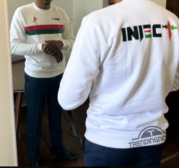 The Inject Sweatshirts trendingnowe 2